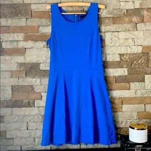 - Cynthia Rowley MIDI dress Cobalt Blue size Large